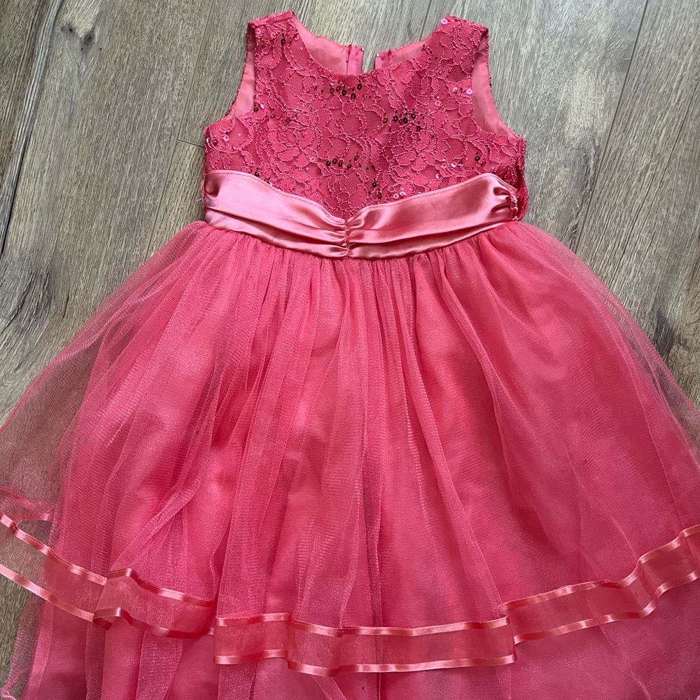 Kids Formal Dress